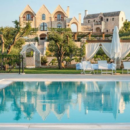 Ottolire Resort Locorotondo Eksteriør bilde