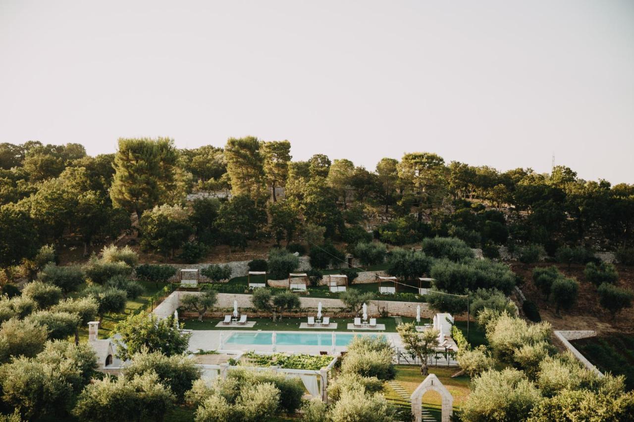 Ottolire Resort Locorotondo Eksteriør bilde
