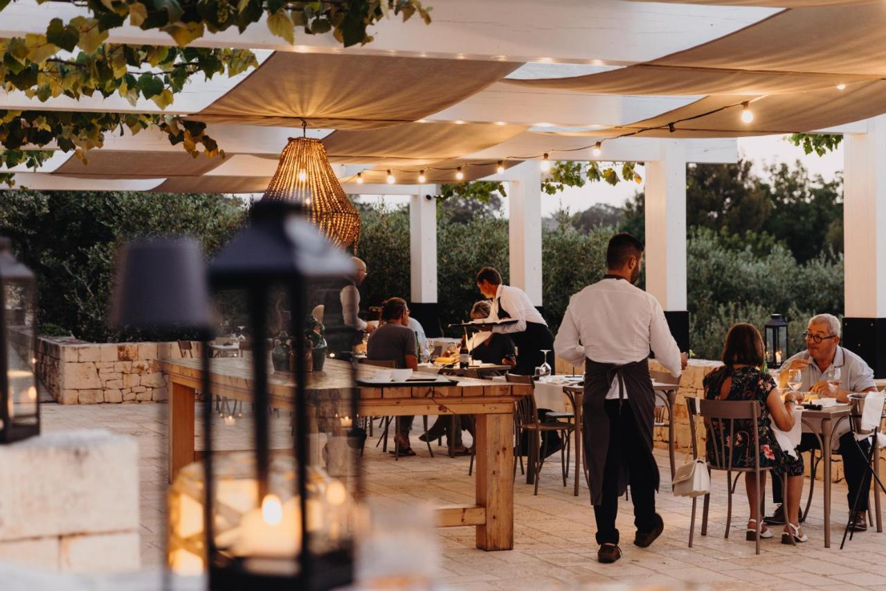 Ottolire Resort Locorotondo Eksteriør bilde