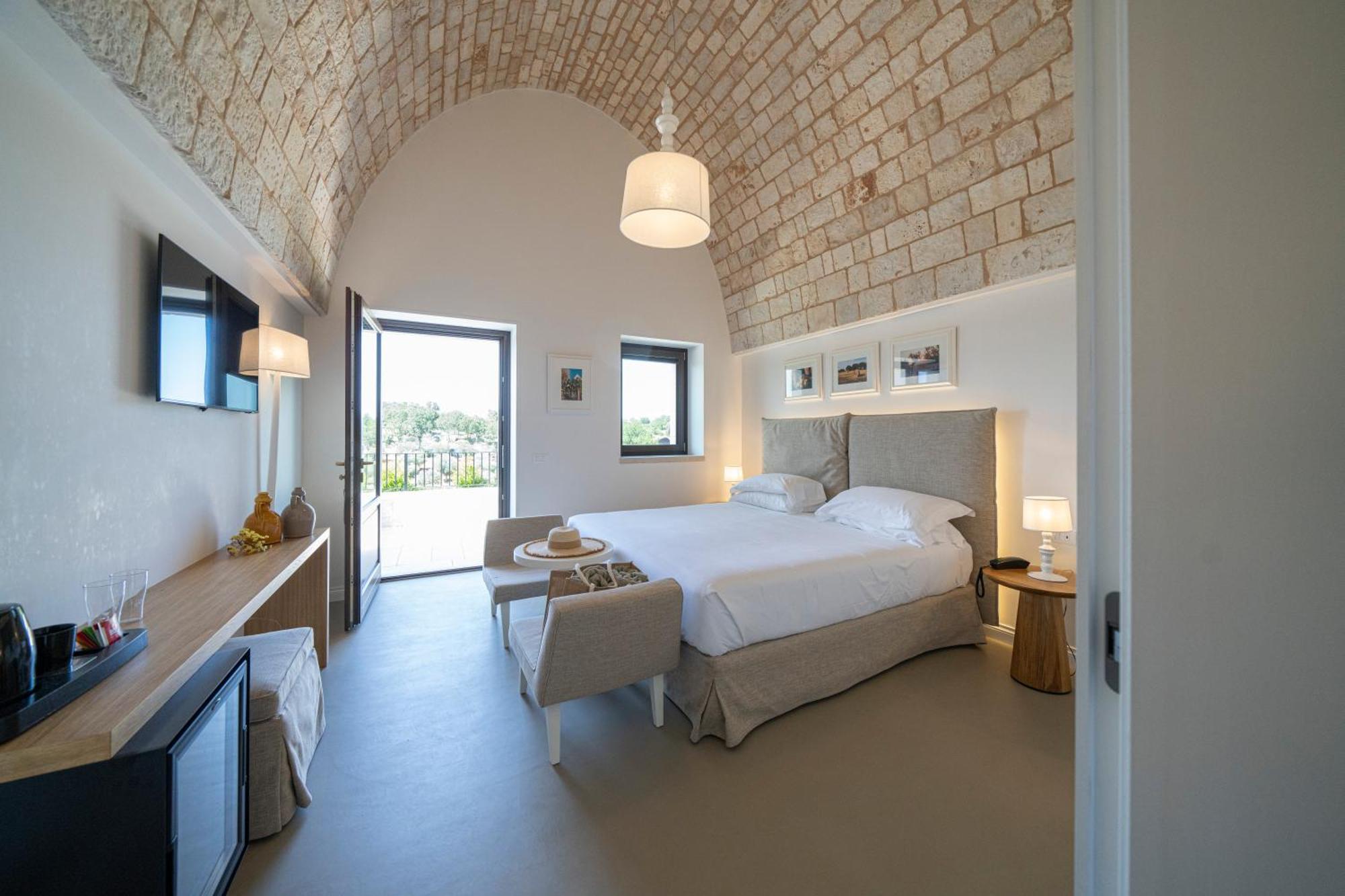 Ottolire Resort Locorotondo Eksteriør bilde