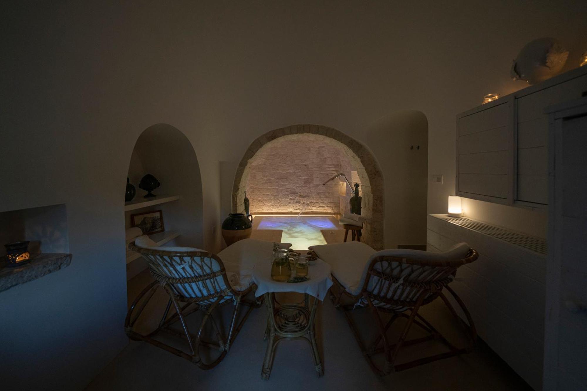 Ottolire Resort Locorotondo Eksteriør bilde