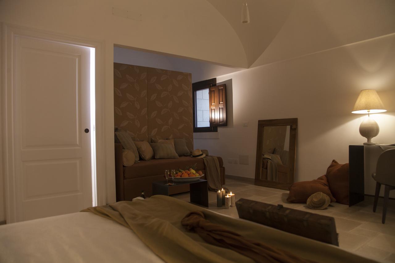 Ottolire Resort Locorotondo Eksteriør bilde