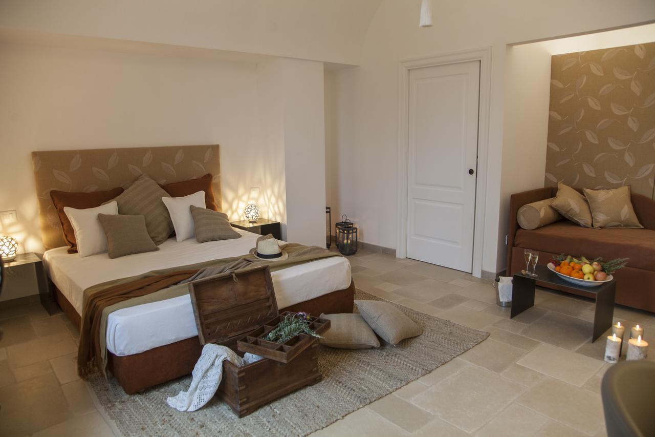 Ottolire Resort Locorotondo Eksteriør bilde