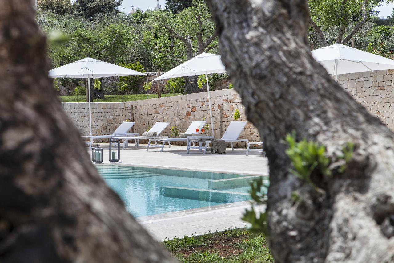 Ottolire Resort Locorotondo Eksteriør bilde