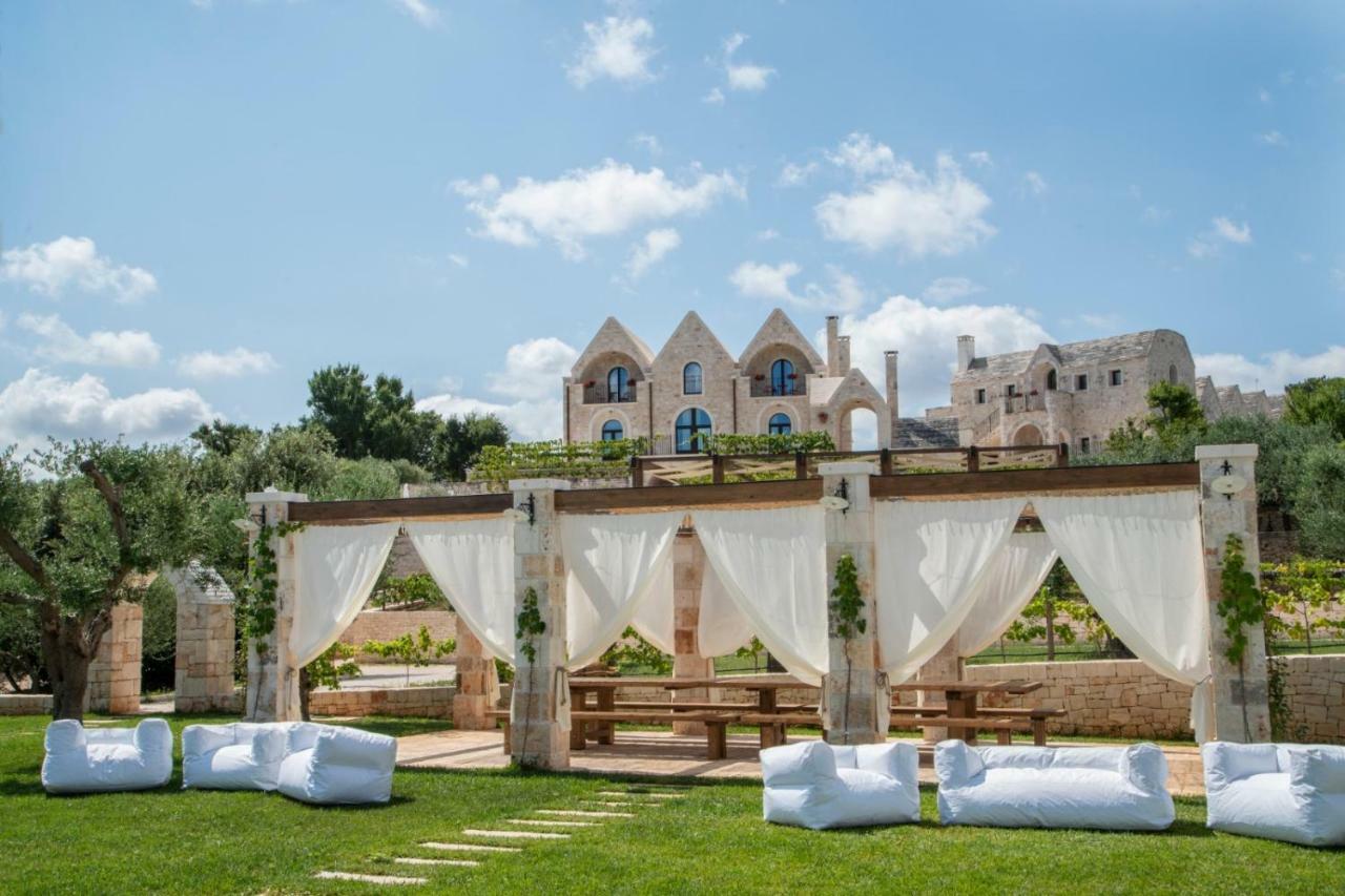 Ottolire Resort Locorotondo Eksteriør bilde