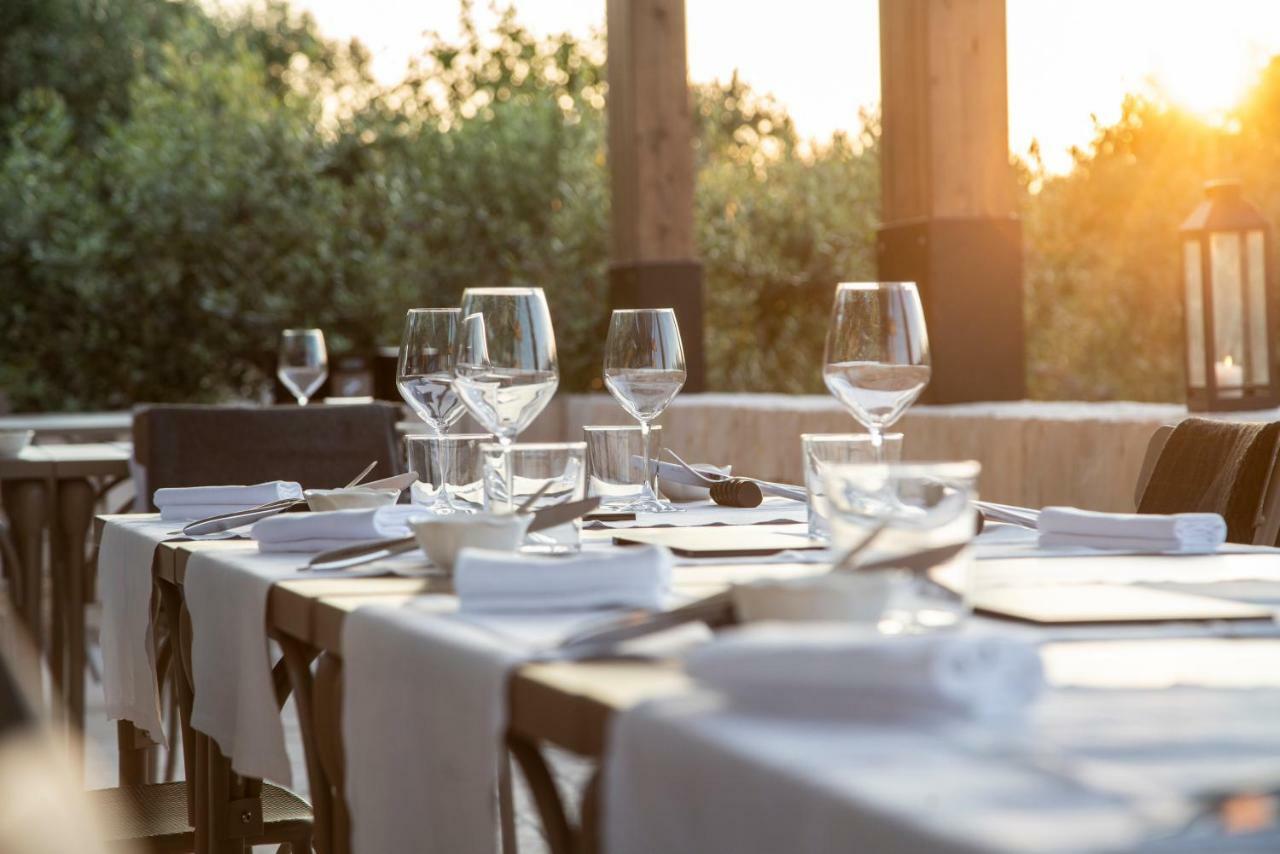Ottolire Resort Locorotondo Eksteriør bilde