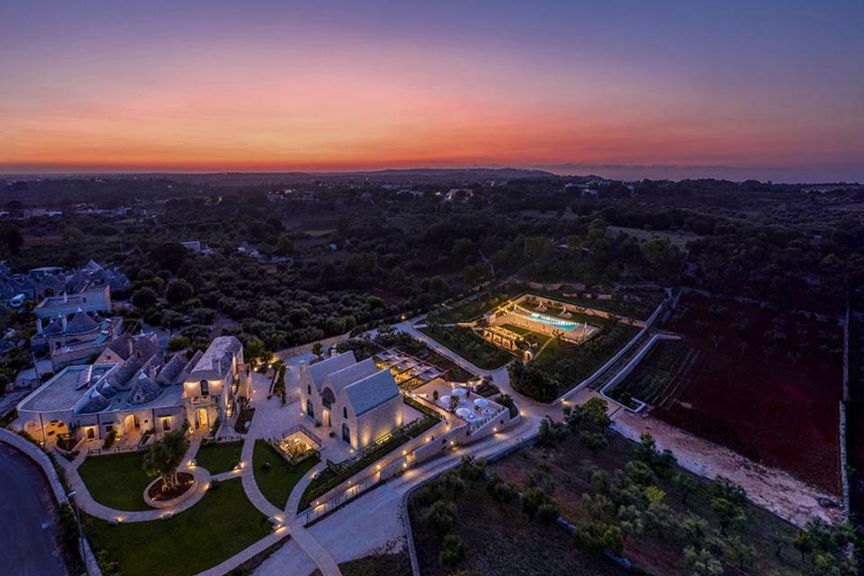 Ottolire Resort Locorotondo Eksteriør bilde